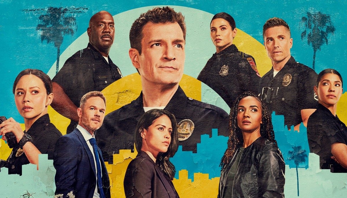 Imagen de una serie de WB TV
